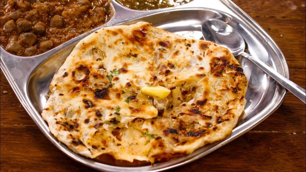 Amritsari Kulcha recipe 