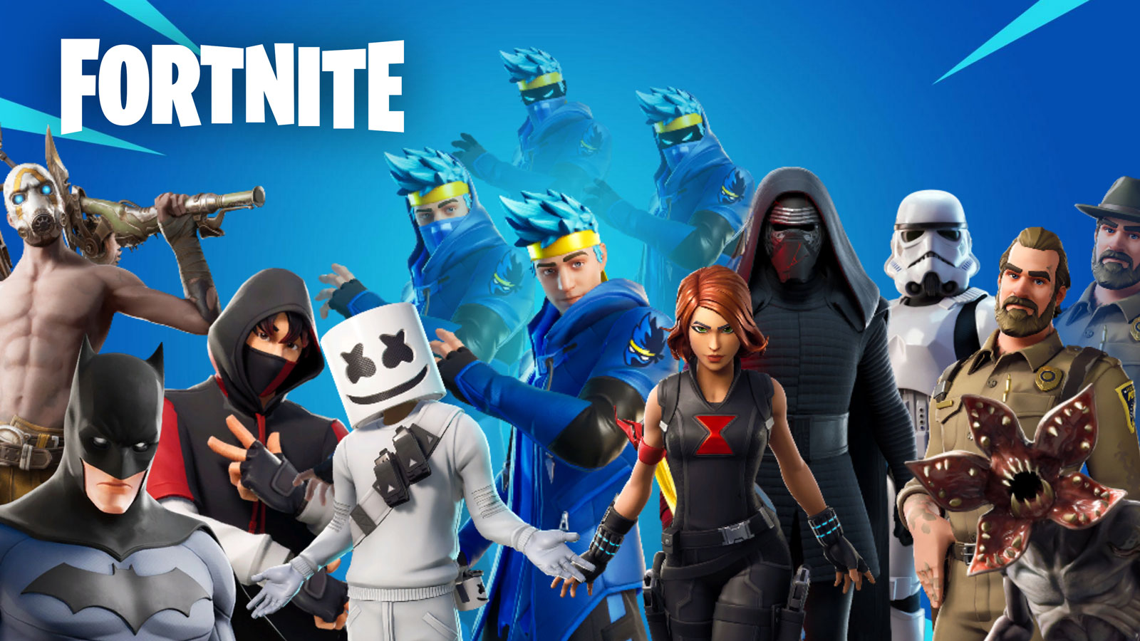 Free Fortnite accounts with passwords