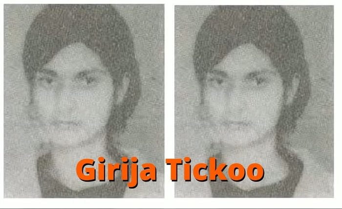 Girija Tickoo is still waiting for Justice