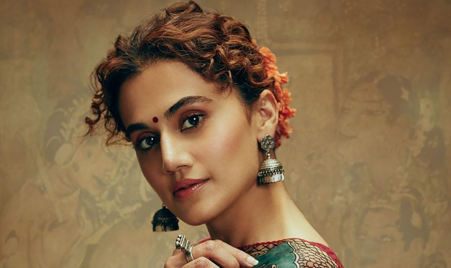 Taapsee Pannu Age, Height, Movies, Husband, Wiki, Biography & More