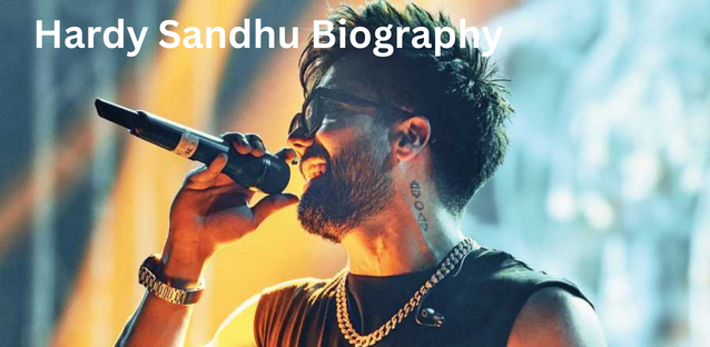 Hardy Sandhu Biography, Age, Wife, Family & Net Worth