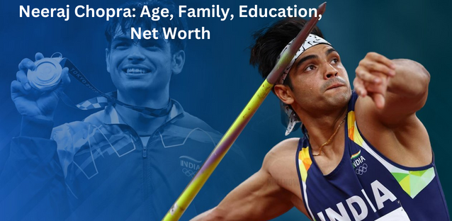 Neeraj Chopra: Age, Family, Education, Net Worth, Javelin Throw World Records