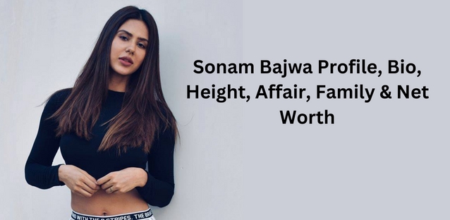 Sonam Bajwa Profile, Bio, Height, Affair, Family & Net Worth
