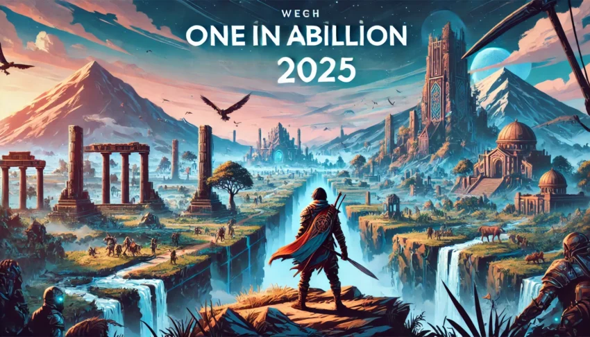 Game Petualangan Terbaik 2025 8 Game Petualangan Terbaik 2025