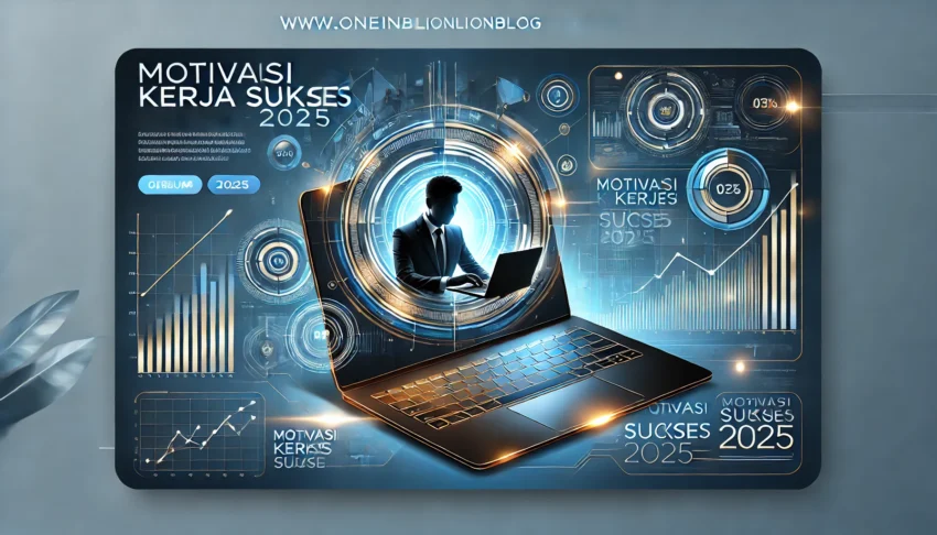 Motivasi Kerja Sukses 2025 2 Motivasi Kerja Sukses 2025