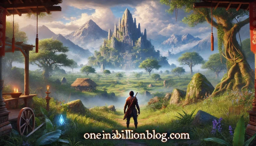 Game Petualangan Populer 2025