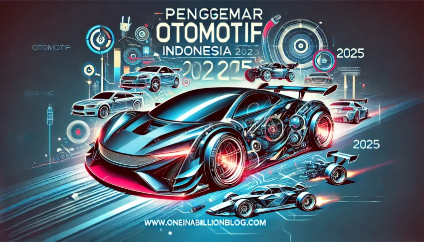 Penggemar Otomotif Indonesia 2025