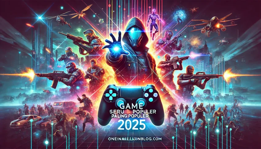 Game Seru Paling Populer 2025