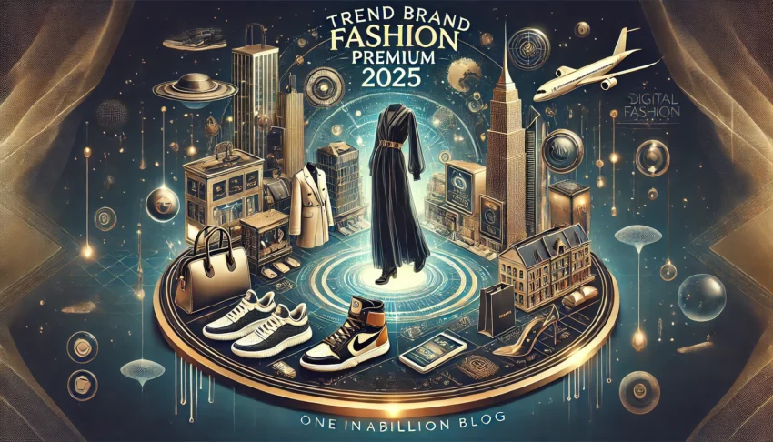 Trend Brand Fashion Premium 2025