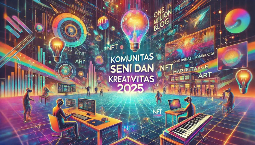 Komunitas Seni dan Kreativitas 2025