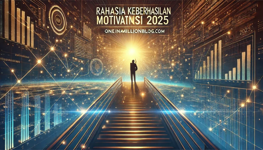 Rahasia Kesuksesan Motivasi 2025