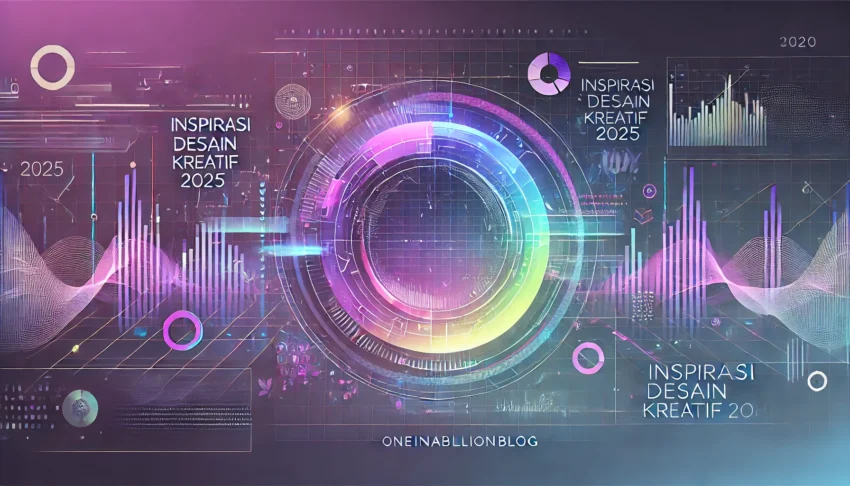 Inspirasi Desain Kreatif 2025 8 Inspirasi Desain Kreatif 2025