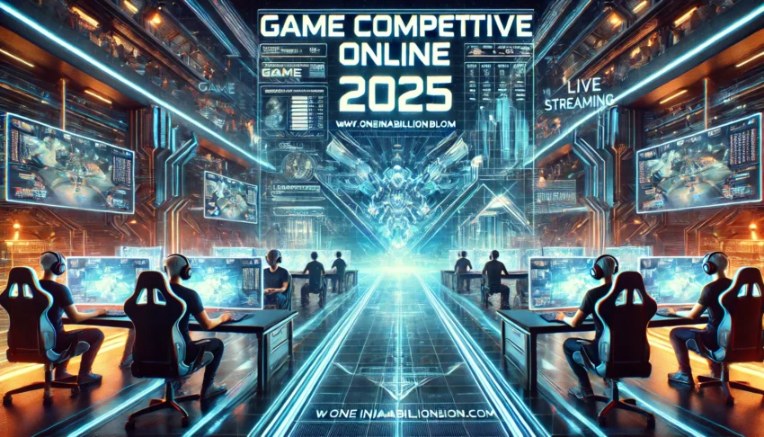 Game Competitive Online 2025
