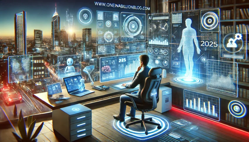 Freelancer Lifestyle Modern 2025