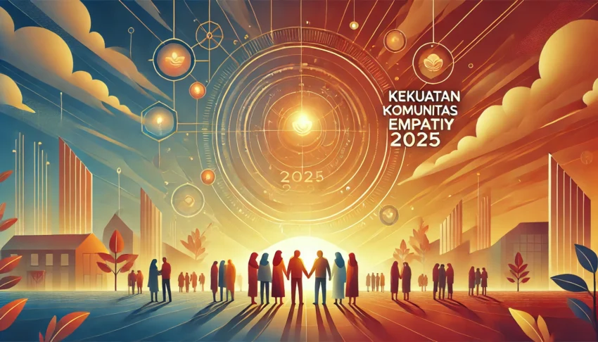 Kekuatan Komunitas Empati 2025 6 Kekuatan Komunitas Empati 2025