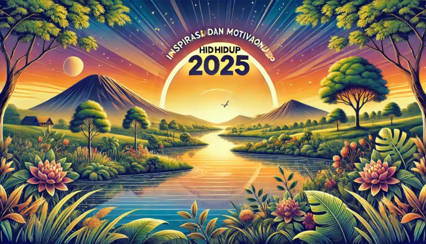 Inspirasi dan Motivasi Hidup 2025