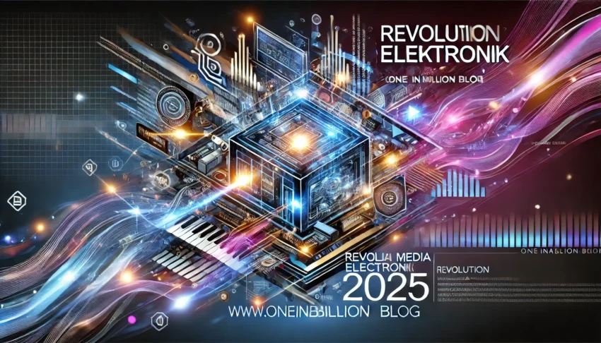 Revolusi Media Elektronik 2025 4 Revolusi Media Elektronik 2025