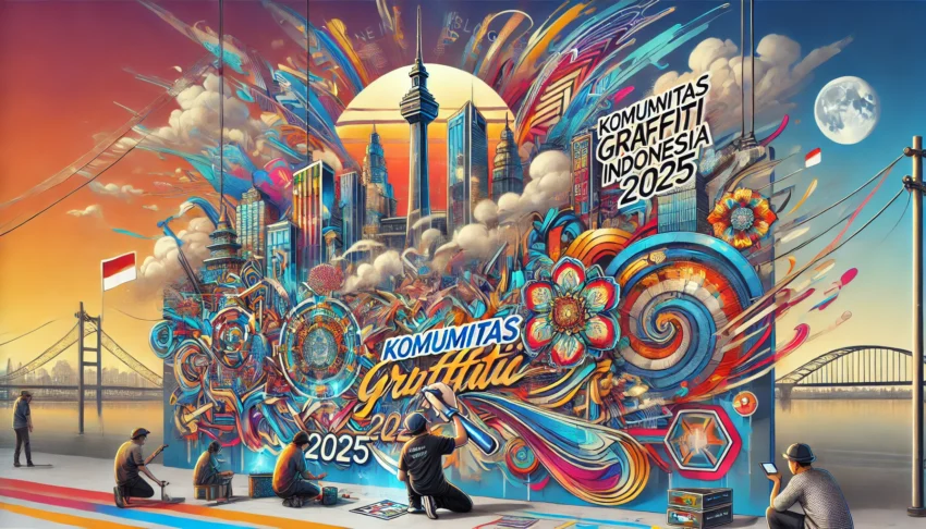 Komunitas Graffiti Indonesia 2025