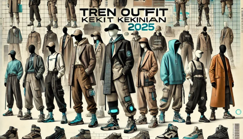 Tren Outfit Kekinian 2025