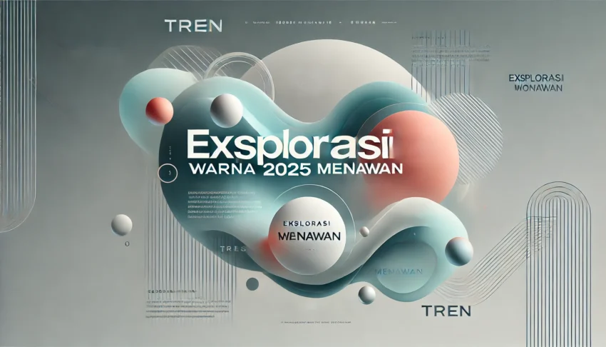 Eksplorasi Warna 2025 Menawan