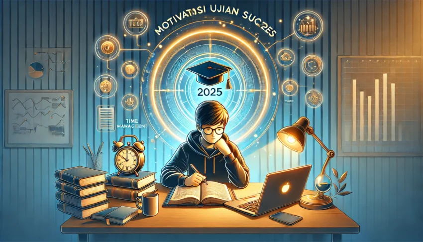 Motivasi Ujian Sukses 2025 1 Motivasi Ujian Sukses 2025