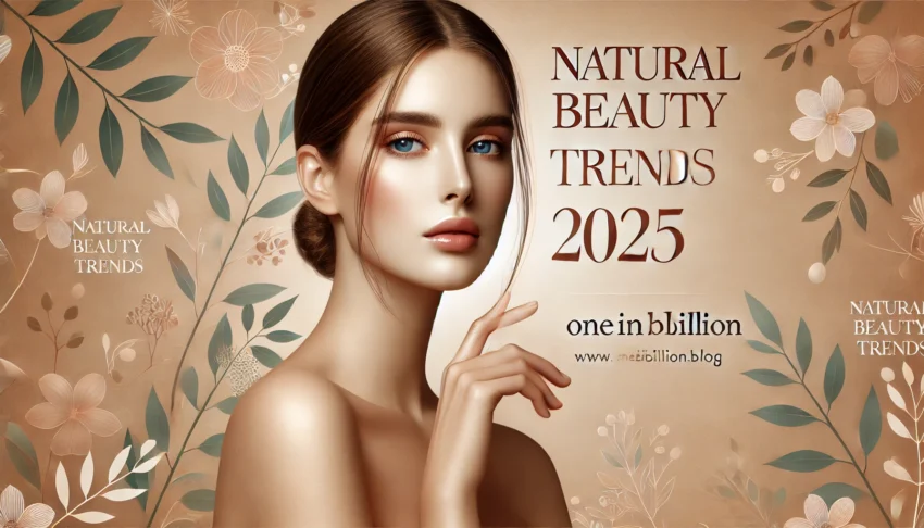 Tren Kecantikan Natural 2025 6 Tren Kecantikan Natural 2025