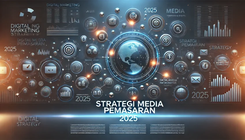 Strategi Media Pemasaran 2025 2 Strategi Media Pemasaran 2025