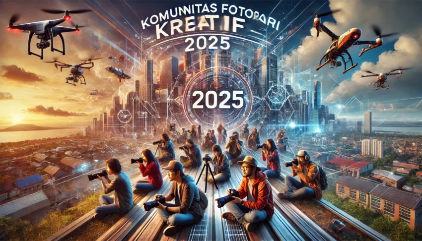 Komunitas Fotografi Kreatif 2025 3 Komunitas Fotografi Kreatif 2025