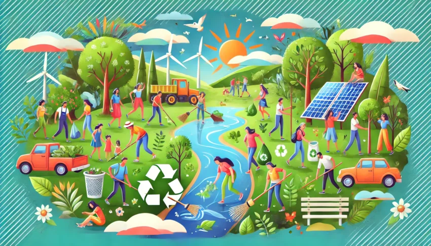 Aksi Nyata Komunitas Peduli 9 Aksi Nyata Komunitas Peduli Lingkungan