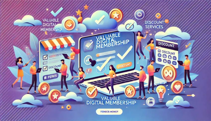 Keanggotaan Digital Penuh Manfaat 5 Keanggotaan Digital Penuh Manfaat