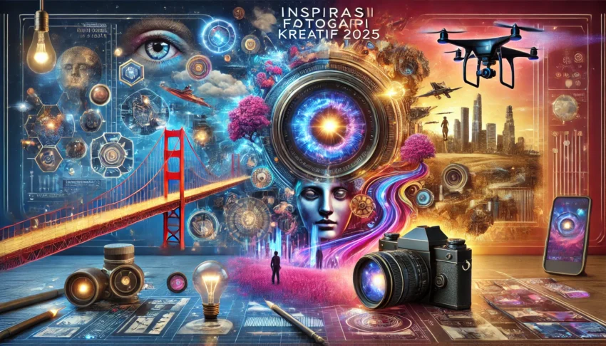 Inspirasi Fotografi Kreatif 2025