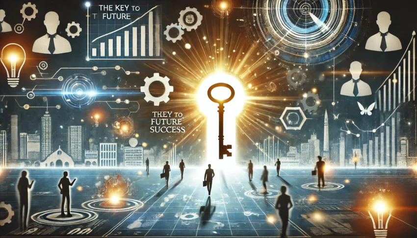 Kunci Sukses Masa Depan