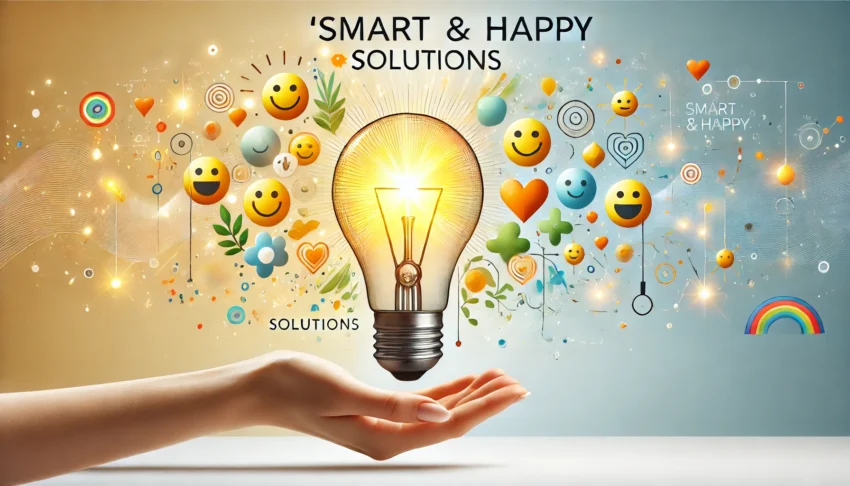 Solusi Cerdas dan Bahagia