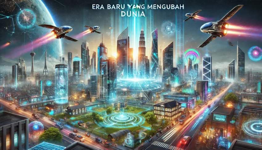 Era Baru yang Mengubah Dunia
