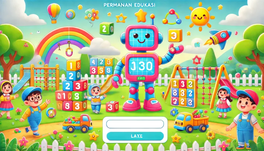 Permainan Edukasi Seru untuk Anak