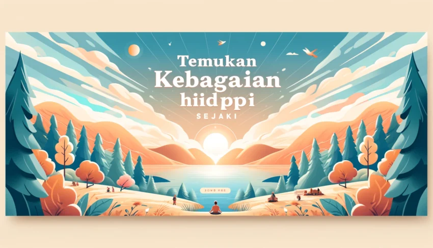 Temukan Kebahagiaan Hidup Sejati 10 Temukan Kebahagiaan Hidup Sejati