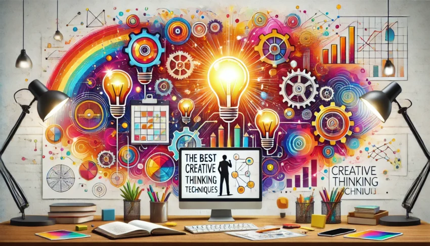 Teknik Berpikir Kreatif Terbaik