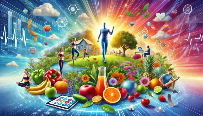 Solusi Ampuh Menjaga Kesehatan 6 Solusi Ampuh Menjaga Kesehatan