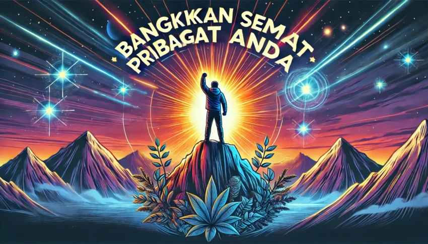 Bangkitkan Semangat Pribadi Anda
