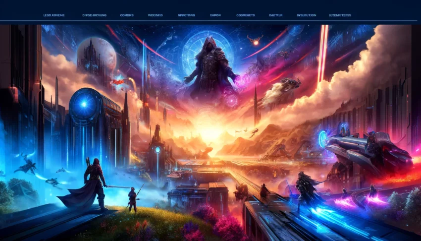 Game Seru Grafis Menakjubkan 8 Game Seru Grafis Menakjubkan