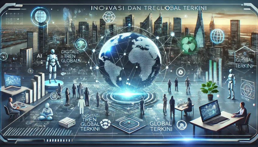 Inovasi Dan Tren Global Terkini 7 Inovasi Dan Tren Global Terkini