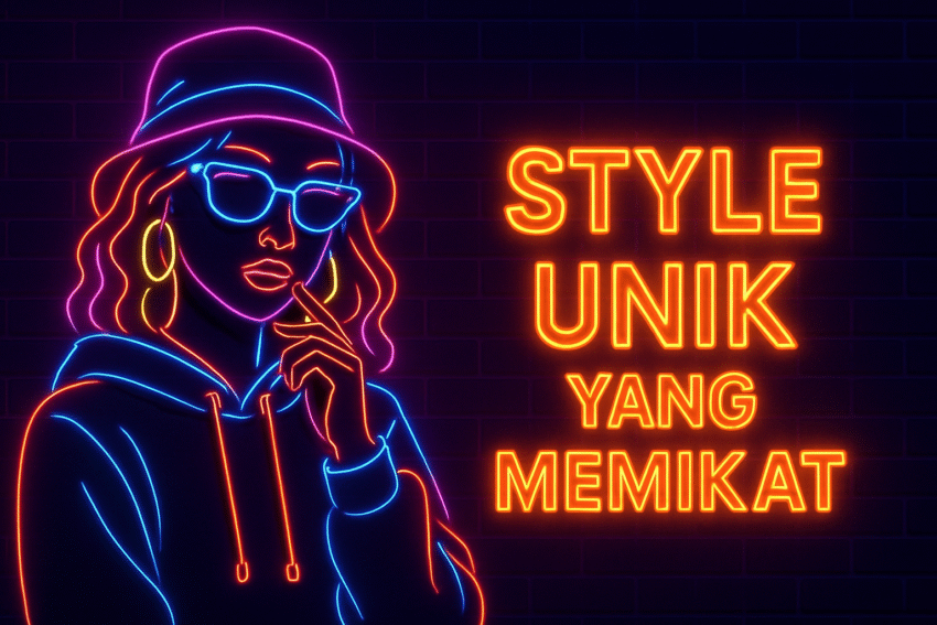 Style Unik yang Memikat 5 Style Unik yang Memikat