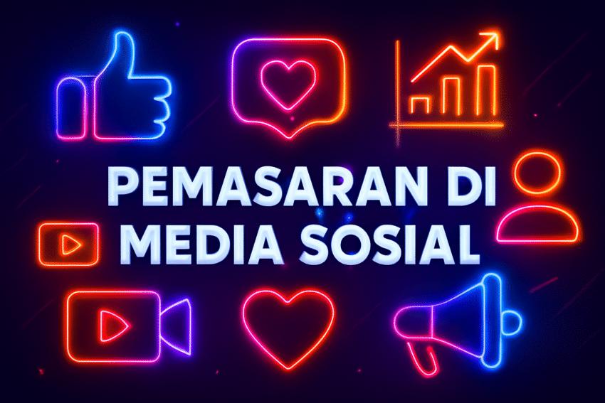Pemasaran di Media Sosial 10 Pemasaran di Media Sosial