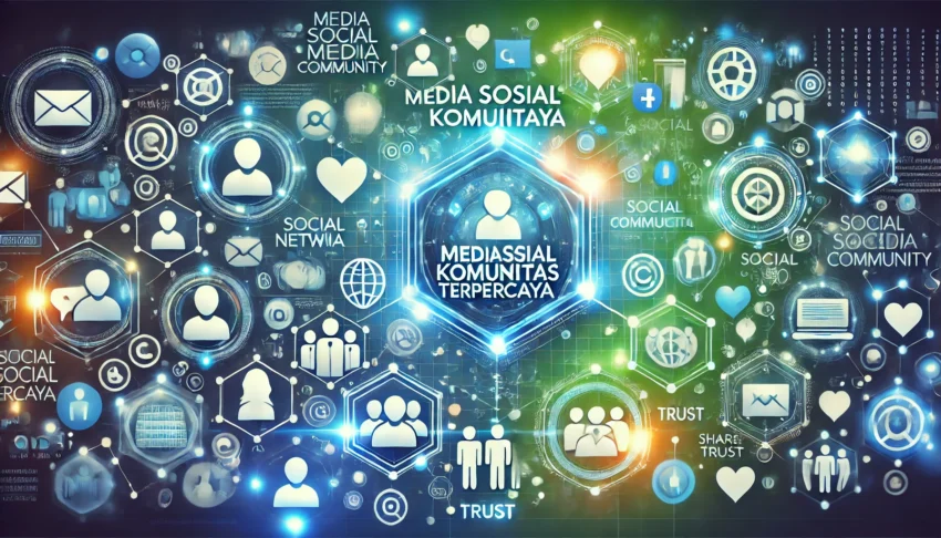 Media Sosial Komunitas Terpercaya 9 Media Sosial Komunitas Terpercaya