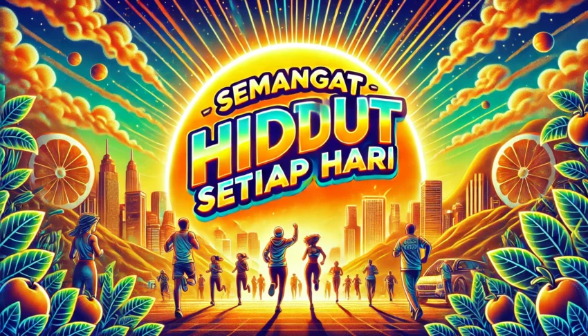 Semangat Hidup Setiap Hari 9 Semangat Hidup Setiap Hari