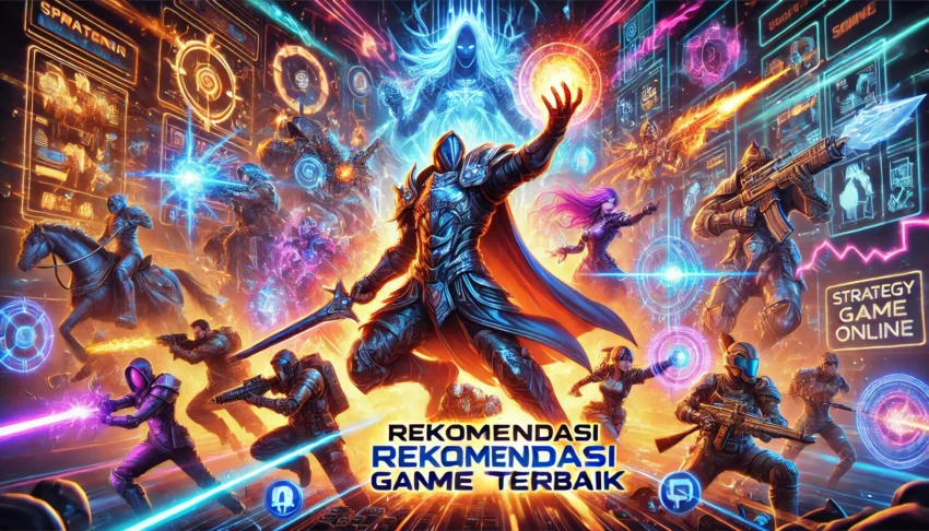 Rekomendasi Game Online Terbaik