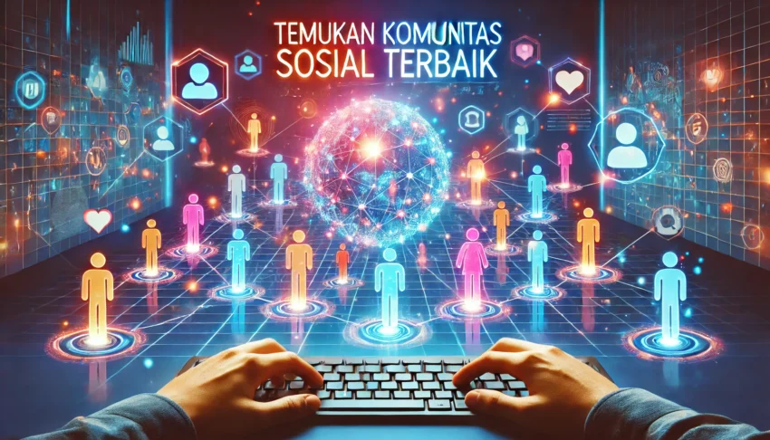 Temukan Komunitas Sosial Terbaik 8 Temukan Komunitas Sosial Terbaik