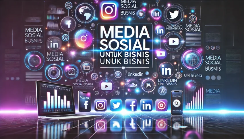 Media Sosial Untuk Bisnis 7 Media Sosial Untuk Bisnis