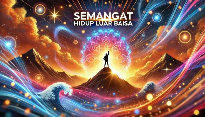 Semangat Hidup Luar Biasa