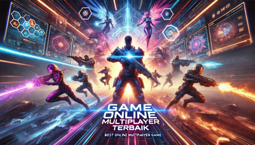 Game Online Multiplayer Terbaik